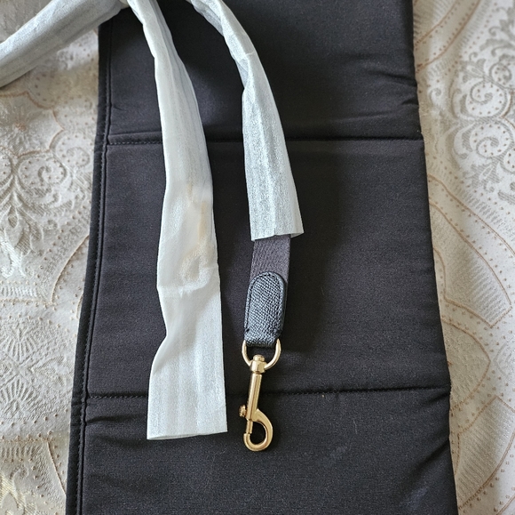 Coach baby bag